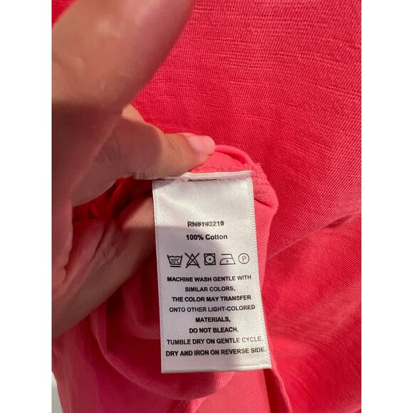 Mersea Catalina Slub Tee Collection OS NWT - Picture 7 of 10